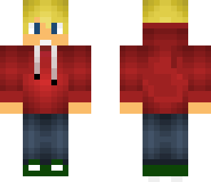 cool red hoodie 4