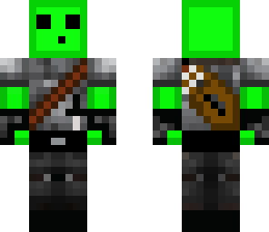 slime hunter  boy