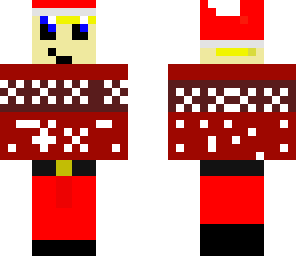 pixelisak christmas edition