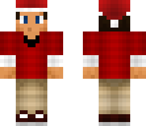 christmas boy