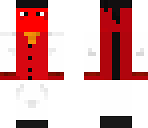 ninja in aa tux