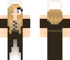 pilgrim girl