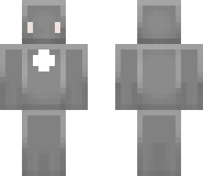 empty robot