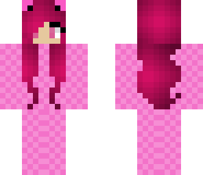 julesawesome's pink cheetah