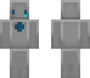 sad robot