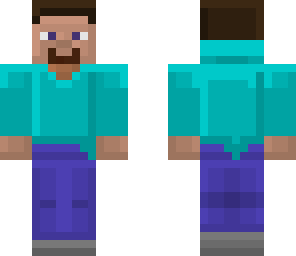 hooded steve