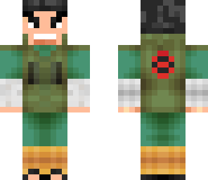 rock lee