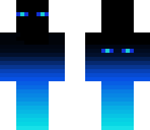blue to black enderman edited 15 likes