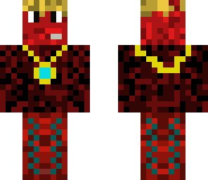 magma man