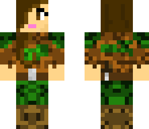 woodland elf female