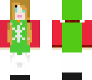 christmas girl
