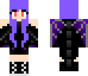 purple