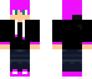 skin roxa