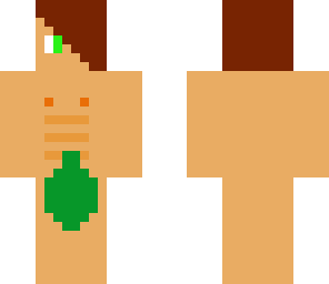 jungle man