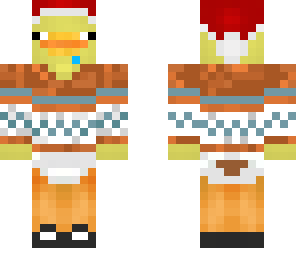 winterpulli - handicappedduck