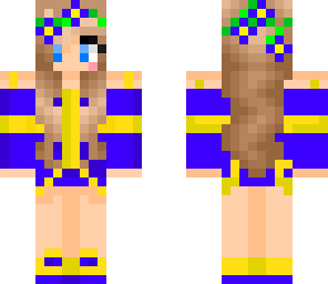 sweden girl
