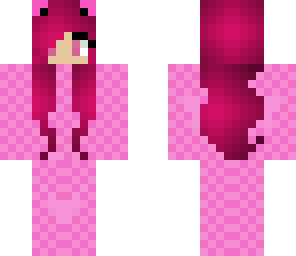 julesawesome's pink cheetah 2