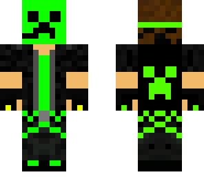 creeper beater animie