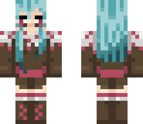 cake girl