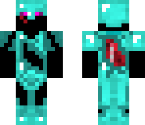 warrior enderman