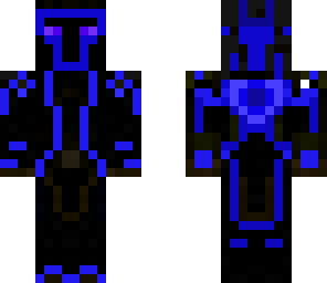 bleu warior