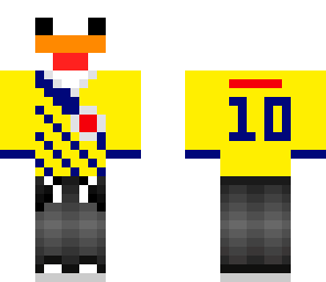 pato-gallina colombia