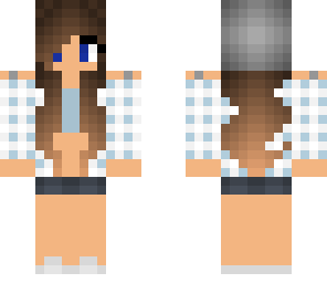 edited girl skin