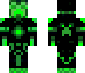 creeper iron
