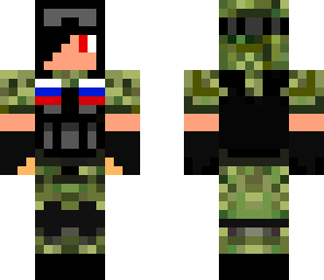 pablitocraft soldier