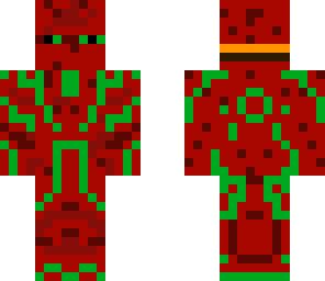 red enderman 