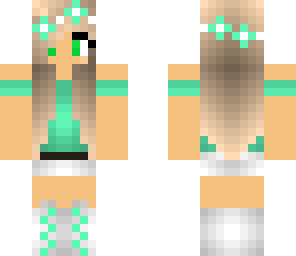 edit flower gurl edit