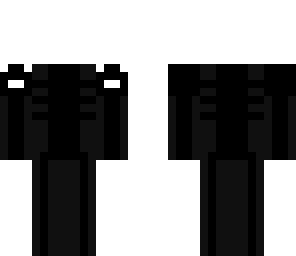 whiter creeper enderman