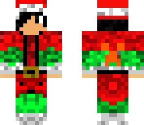 ultracat's christmas skin by butter little fix