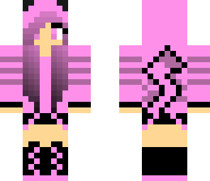 pink pikachu