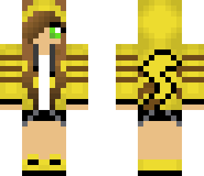 pikachu girl