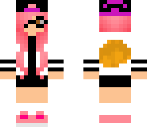 nurdy potato girl