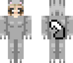 wolf girl for contest