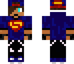 black superman