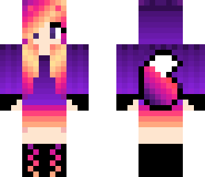 cute fox gril