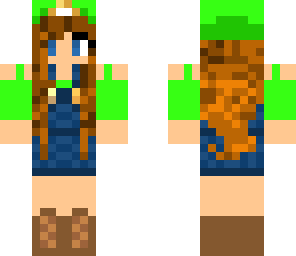luigi girl
