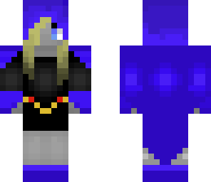 my halloween skin