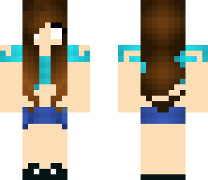 herobrine girl