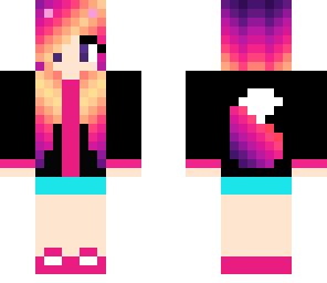 pink dj