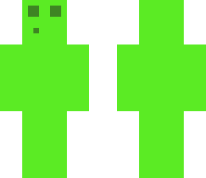 slime man