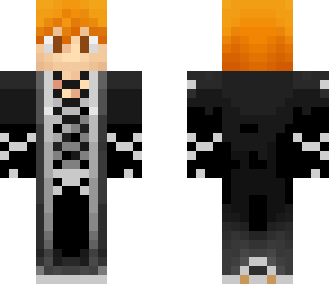 ichigo 2nd bankai