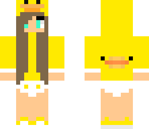 yellow duckyy