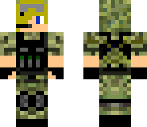 soldier me