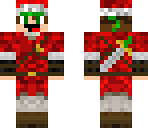 martindathug's santa skin