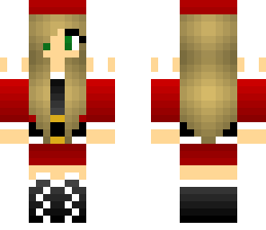 christmas skin