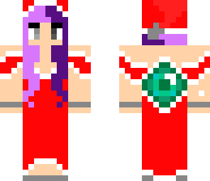my christmas skin